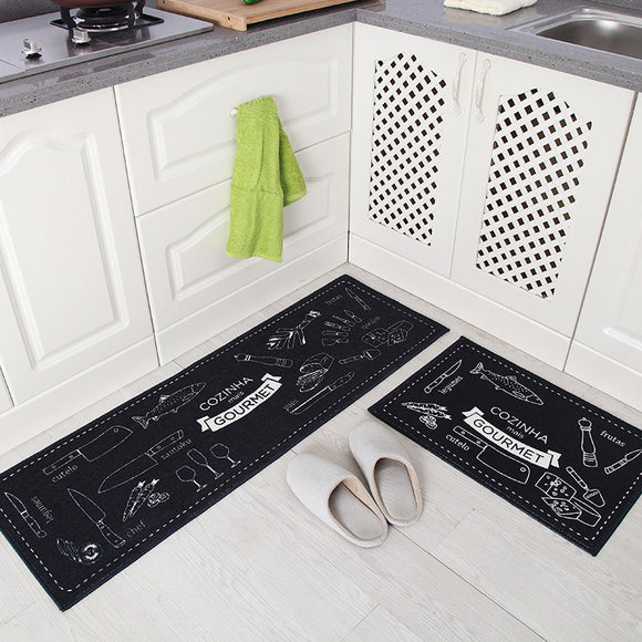 Thin Kitchen Mat