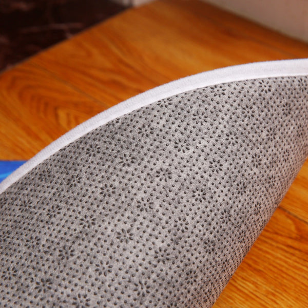 Selected "Totoro" Character Printed Floor mat