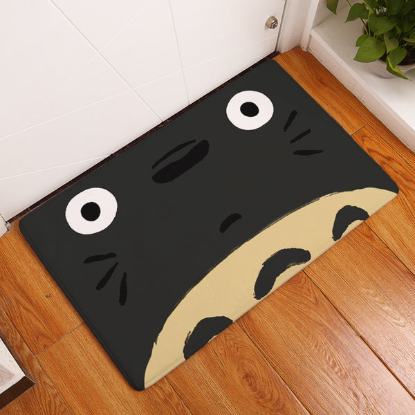Selected "Totoro" Character Printed Floor mat