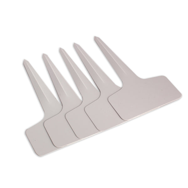 Plastic T-Type Plant Marker
