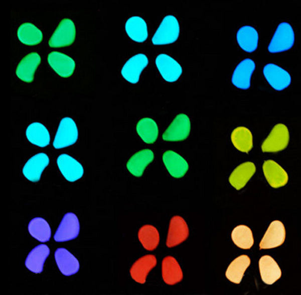 Glow In The Dark Pebbles
