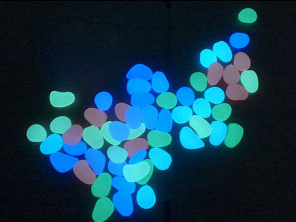 Glow In The Dark Pebbles