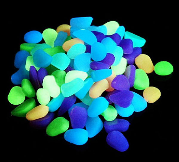 Glow In The Dark Pebbles