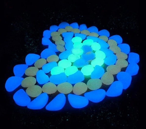 Glow In The Dark Pebbles