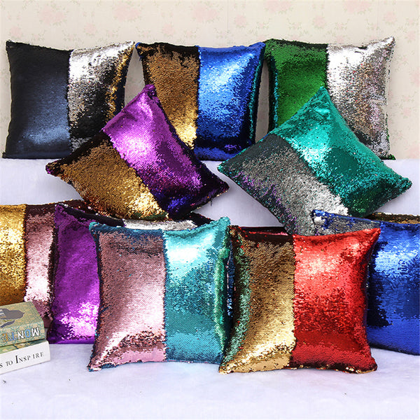Trendy & Shiny Pillow