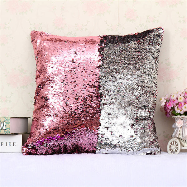 Trendy & Shiny Pillow