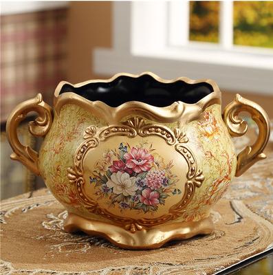 Seasonal Ceramic Flower Vase