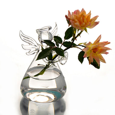 Angel Theme Vase