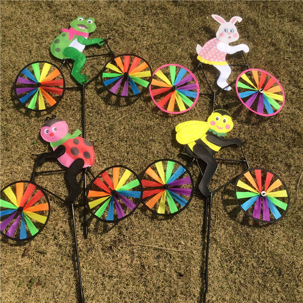 Creative Wind Spinner