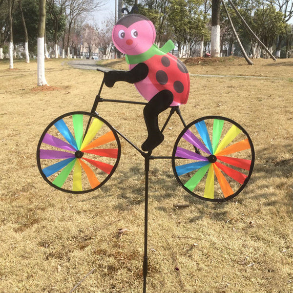 Creative Wind Spinner