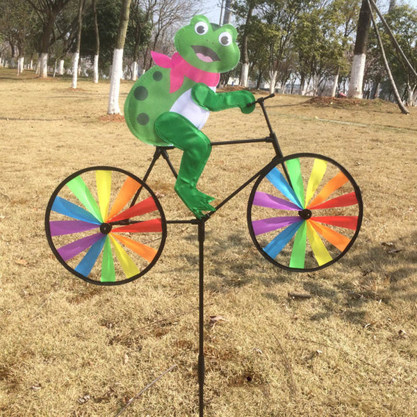 Creative Wind Spinner