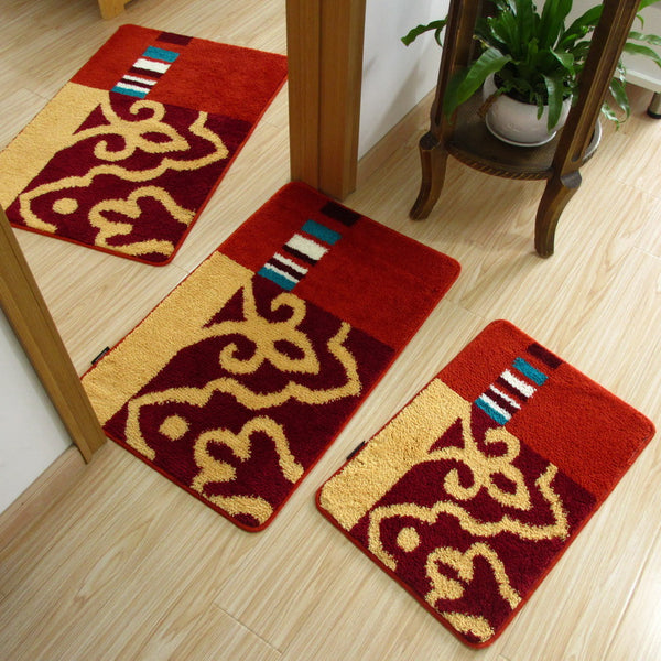 Handmade Non-slip Doormat