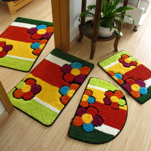 Handmade Non-slip Doormat