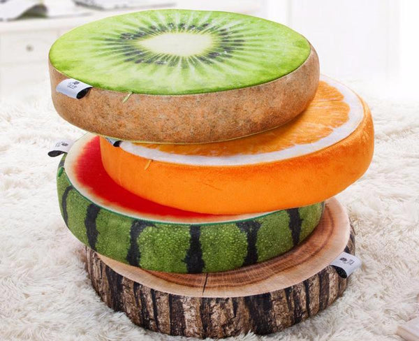 High Quality Round Chair Pillow