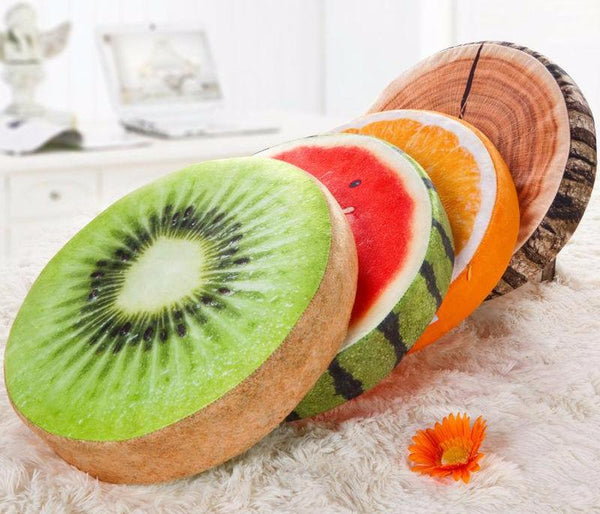 High Quality Round Chair Pillow