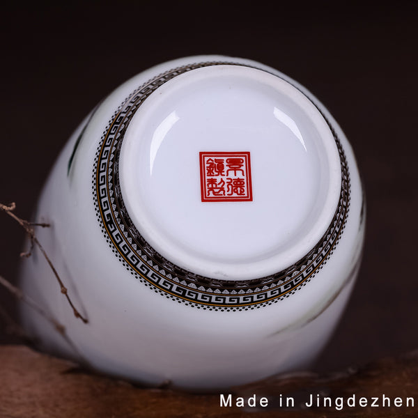 Ceramic Vintage Vase