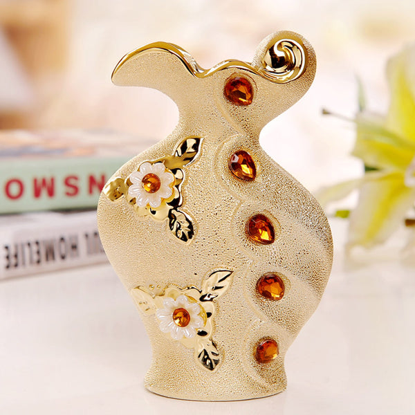 Luxury Ceramic Vase