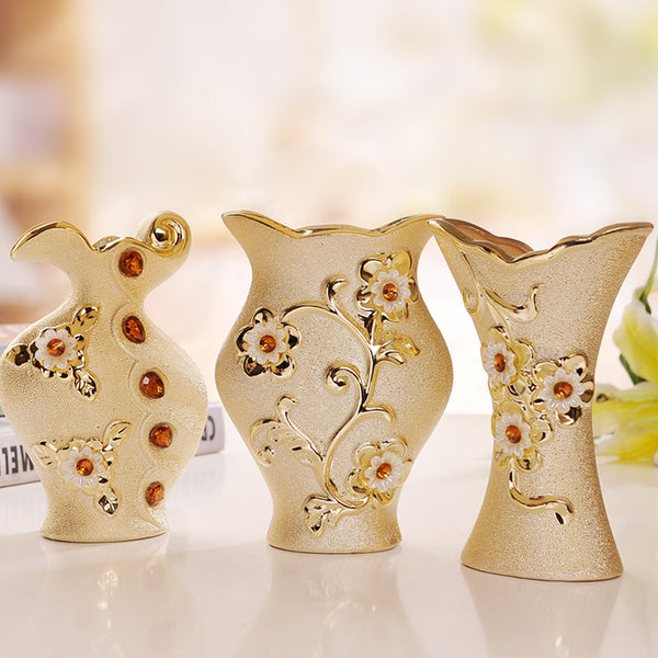 Luxury Ceramic Vase