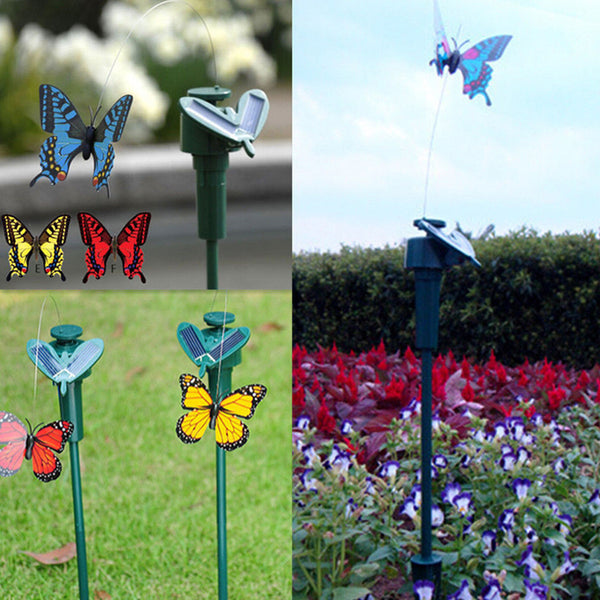 Dancing Butterflies Garden Decor