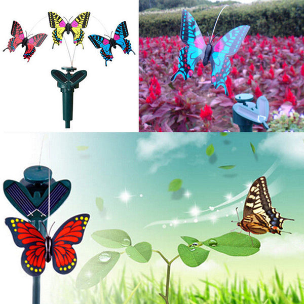 Dancing Butterflies Garden Decor