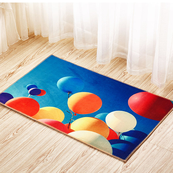 Printed Floor Mat
