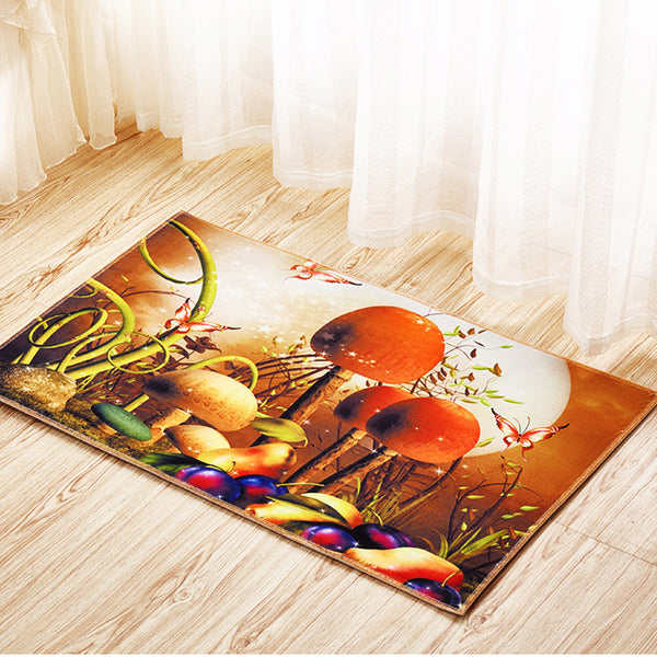 Printed Floor Mat