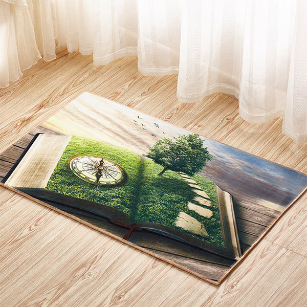 Printed Floor Mat