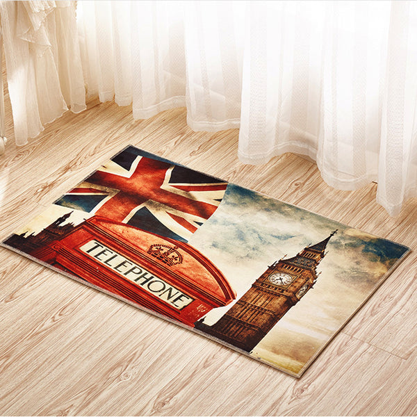 Printed Floor Mat