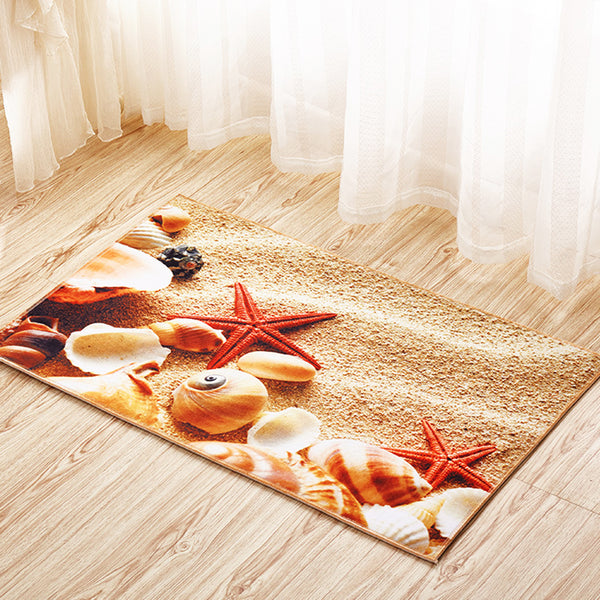 Printed Floor Mat
