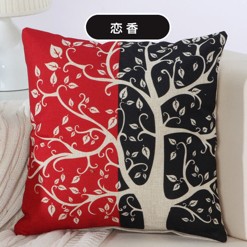 Stylish Decorative Tree Cushion
