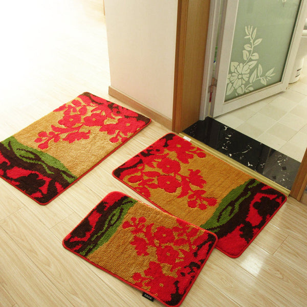 Handmade Non-slip Doormat