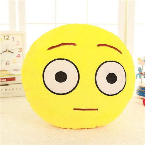 Adorable Emoji Cushions