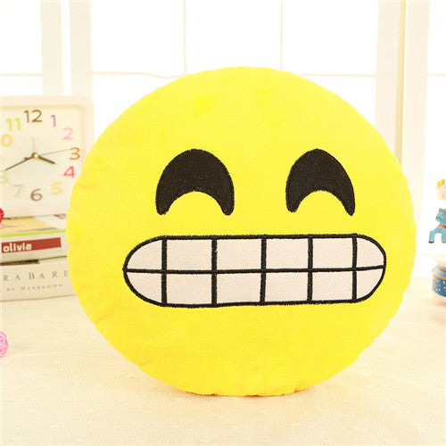 Adorable Emoji Cushions