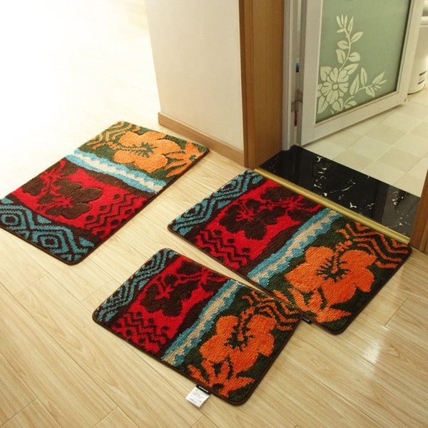 Handmade Non-slip Doormat