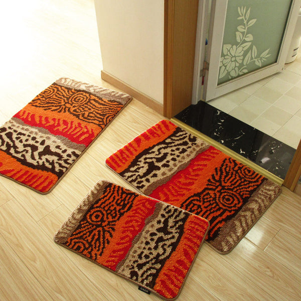 Handmade Non-slip Doormat