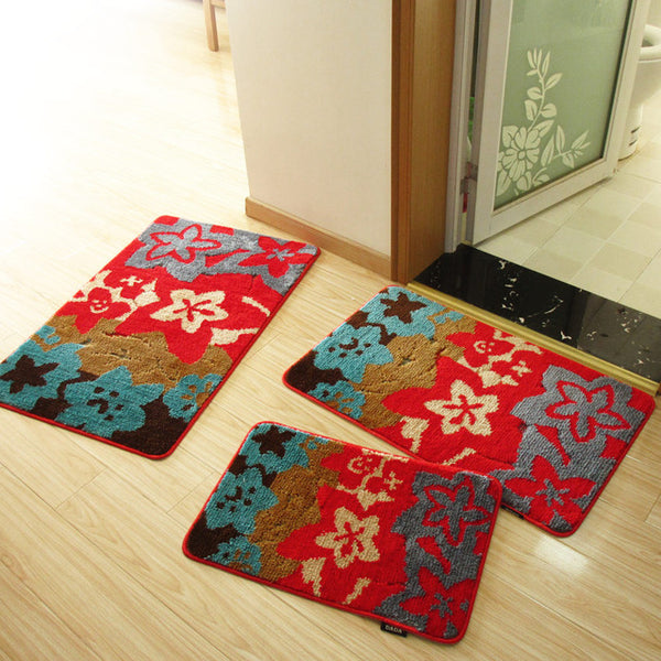 Handmade Non-slip Doormat