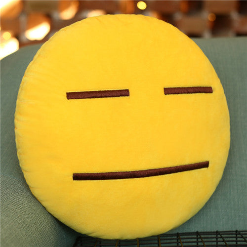 Adorable Emoji Cushions