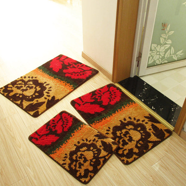 Handmade Non-slip Doormat