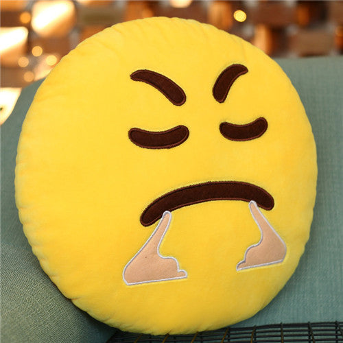 Adorable Emoji Cushions