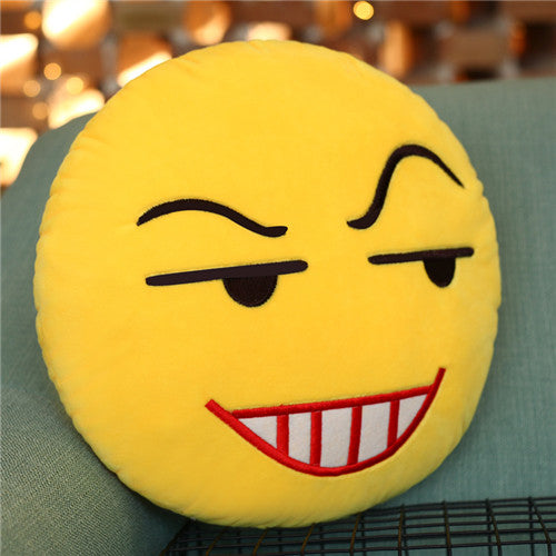 Adorable Emoji Cushions