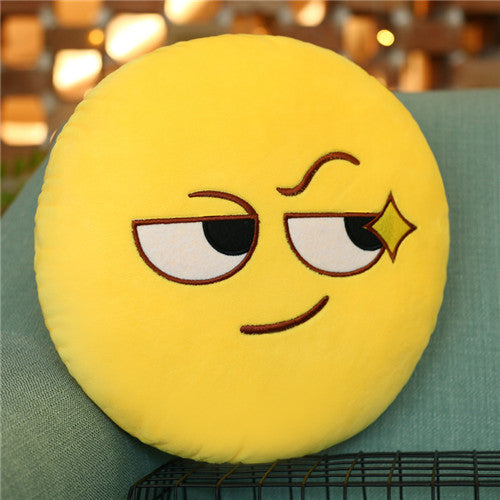 Adorable Emoji Cushions