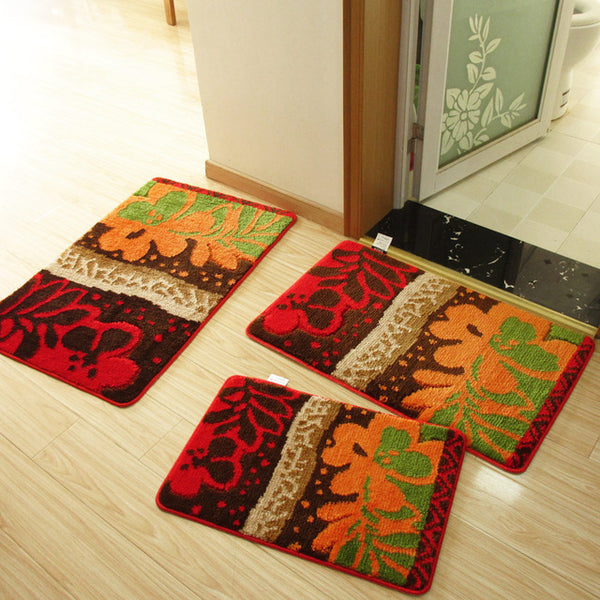Handmade Non-slip Doormat