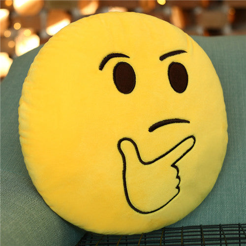 Adorable Emoji Cushions