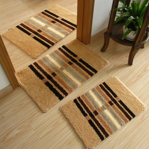 Handmade Non-slip Doormat