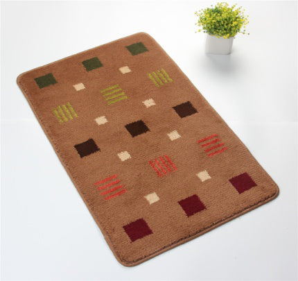 Handmade Non-slip Doormat