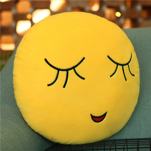 Adorable Emoji Cushions