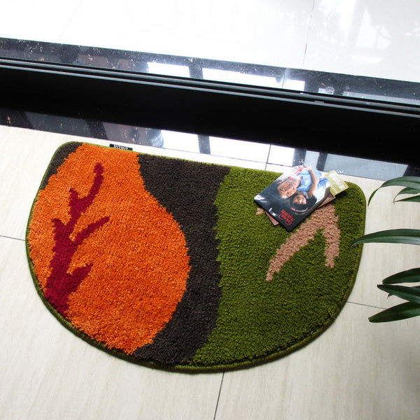 Handmade Non-slip Doormat