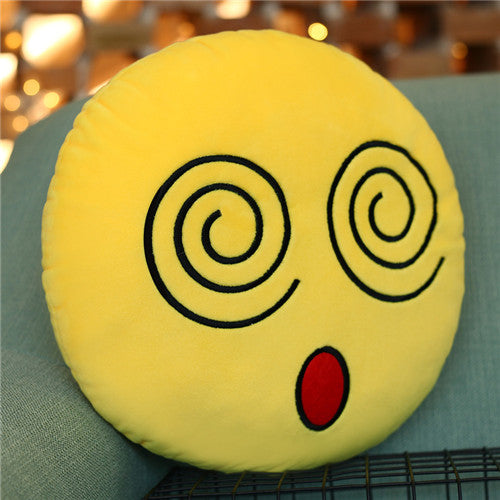 Adorable Emoji Cushions