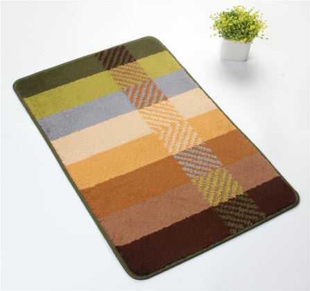 Handmade Non-slip Doormat