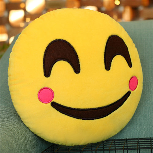 Adorable Emoji Cushions